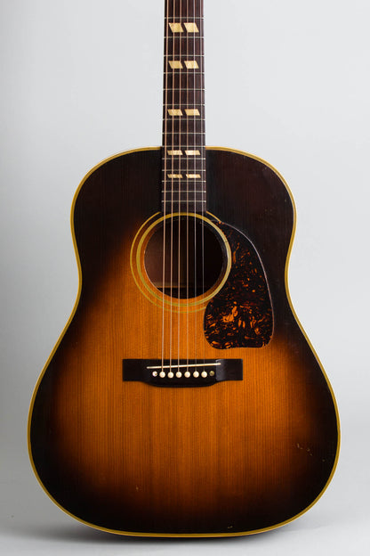 Gibson SJ Southern Jumbo Flat Top Acoustic Guitar (1946)