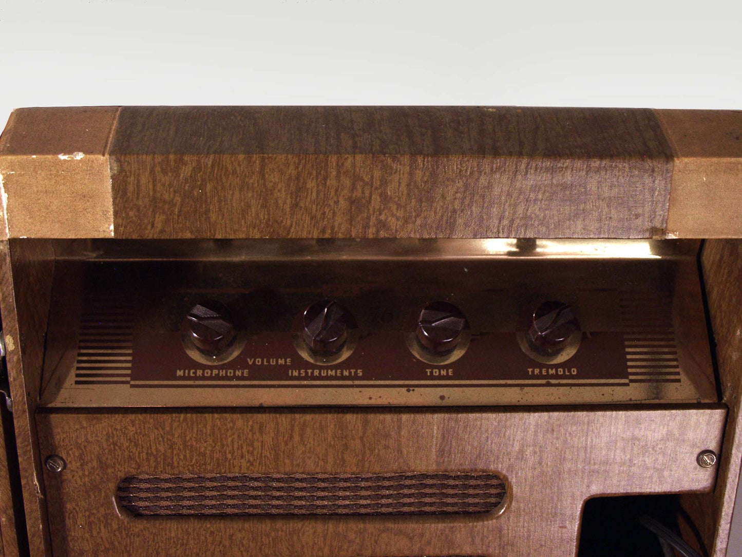Premier Professional Model 76 Tube Amplifier (1956)