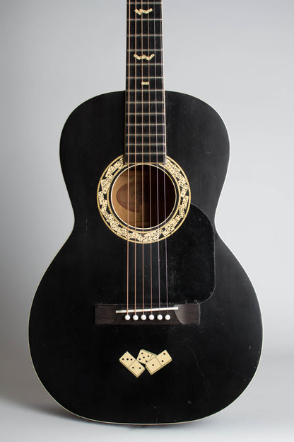Regal Le Domino Flat Top Acoustic Guitar (1932)