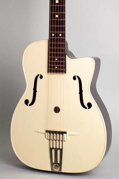 Maccaferri G-30 Flat Top Acoustic Guitar (1953)