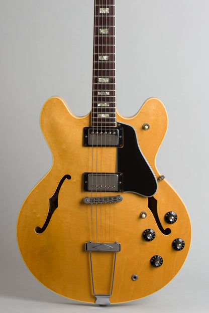 Gibson ES-335TD Semi-Hollow Body Electric Guitar (1981)
