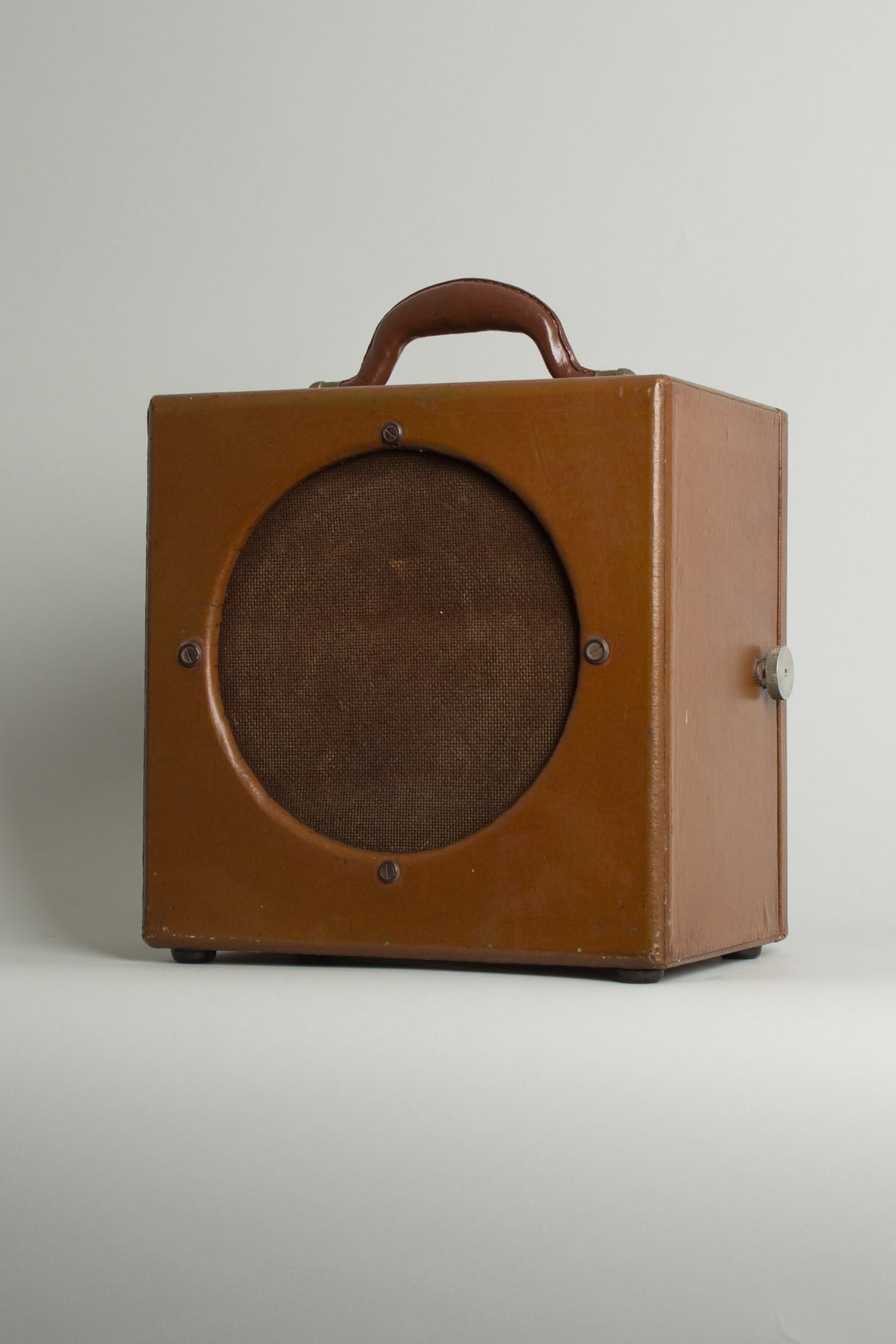 Ampeg Guitaramp Small Combo Tube Amplifier (1950)