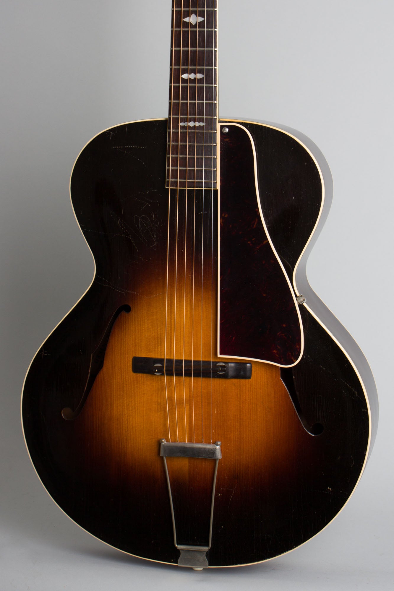 Gibson L-7 Arch Top Acoustic Guitar (1935)