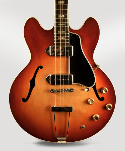 Gibson ES-330TD Thinline Hollow Body Electric Guitar (1965)