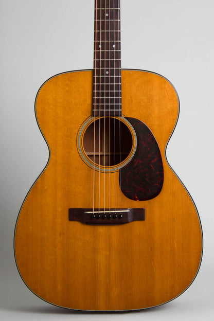 C. F. Martin 000-18 Flat Top Acoustic Guitar (1963)