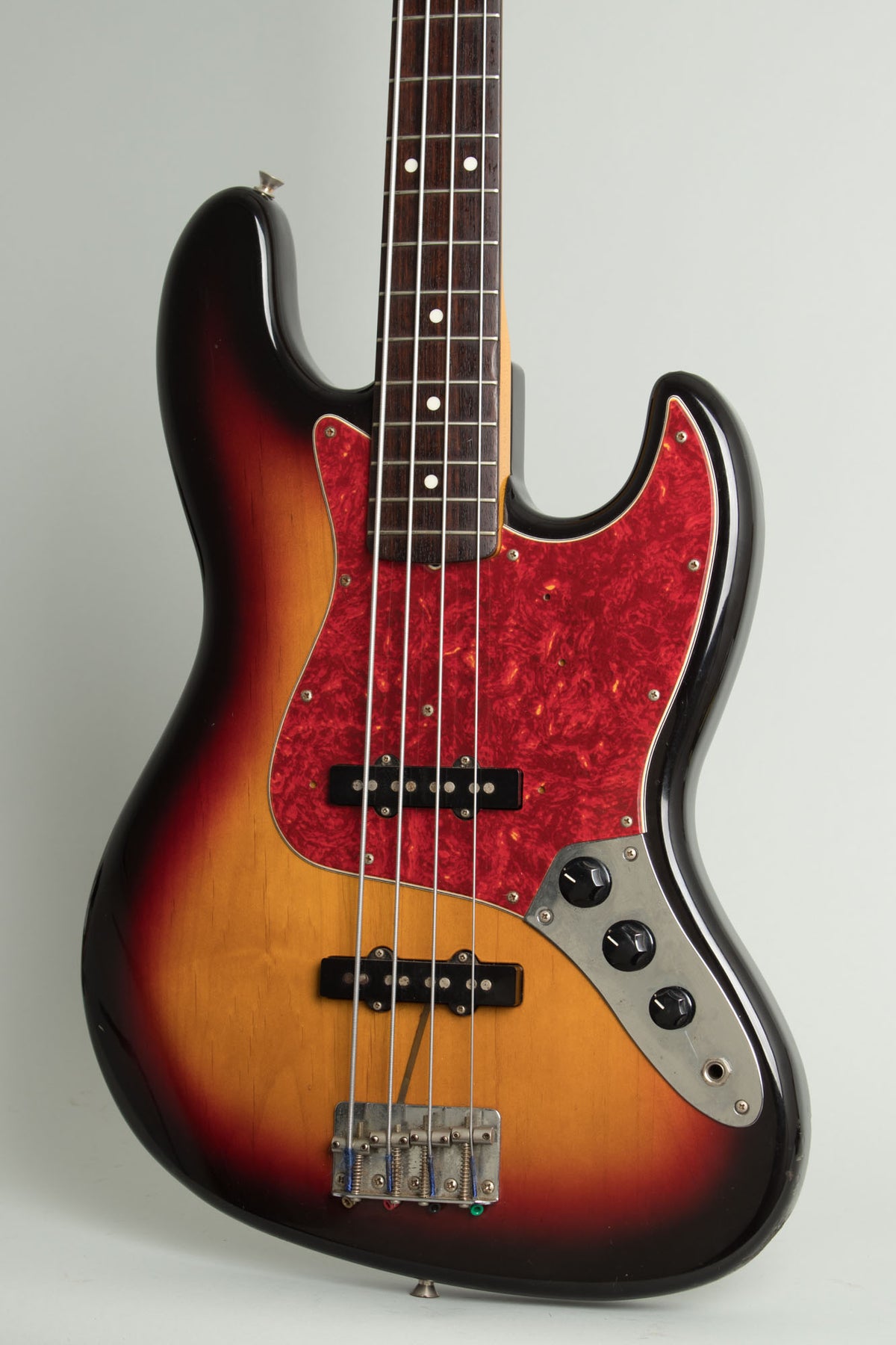 Fender Jazz Bass JB-62 Solid Body Electric Bass Guitar (1998)