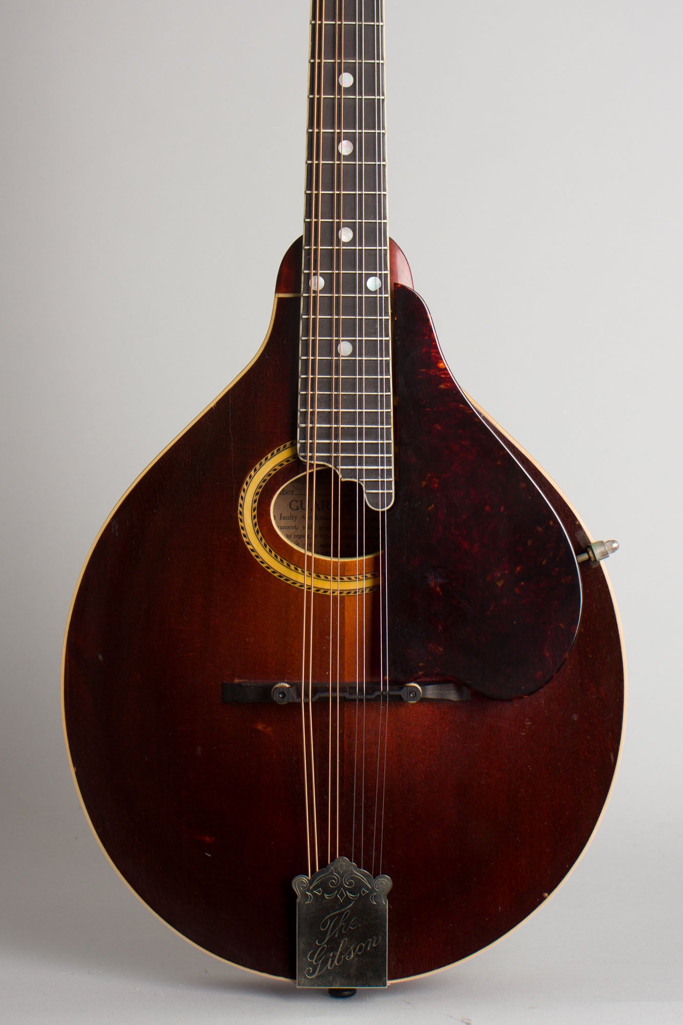 Gibson A-4 Carved Top Mandolin (1918)