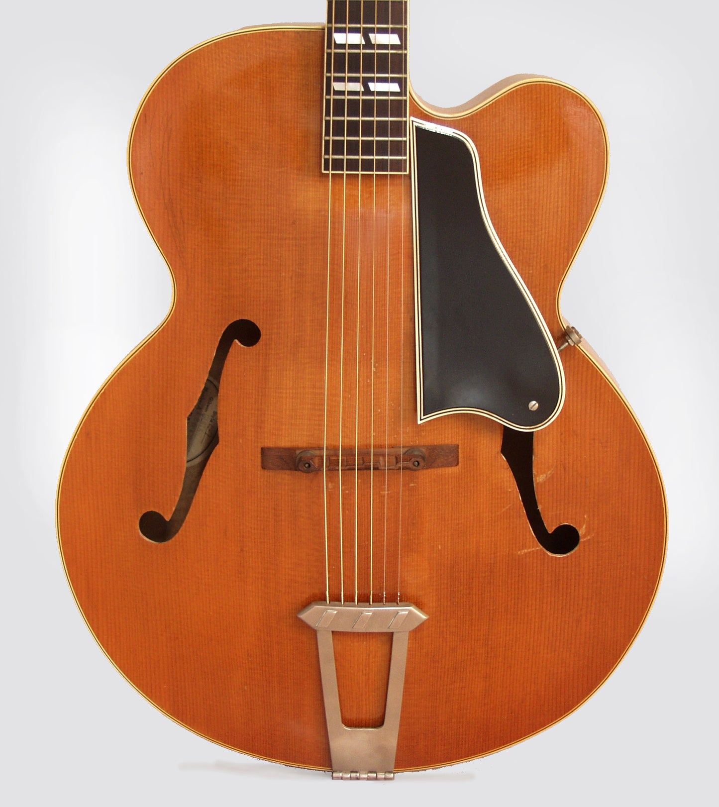 Gibson L-7CN Arch Top Acoustic Guitar (1953)