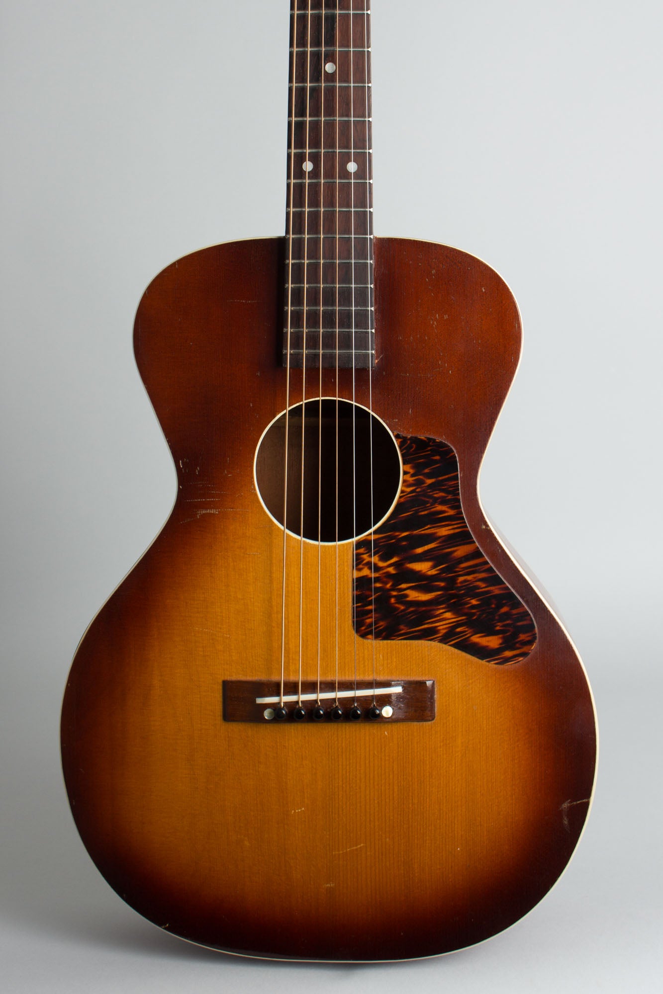 Kalamazoo Sport Model KG 3/4 Flat Top Acoustic Guitar (1940)