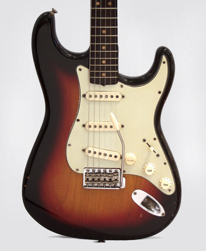 Fender Stratocaster Solid Body Electric Guitar (1964)