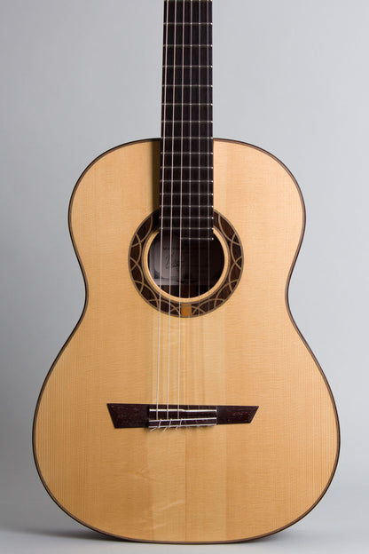 Matt Rubendall Classical Guitar (2021)