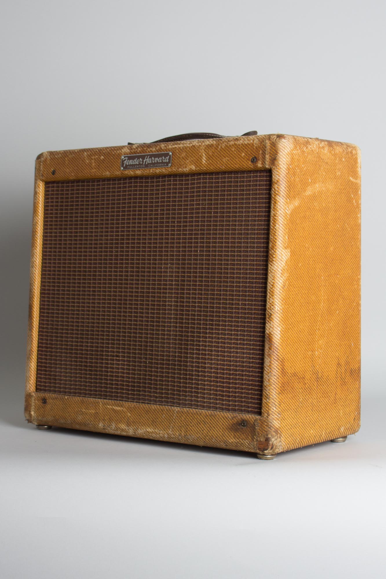 Fender Harvard Model 5F10 Tube Amplifier (1958)