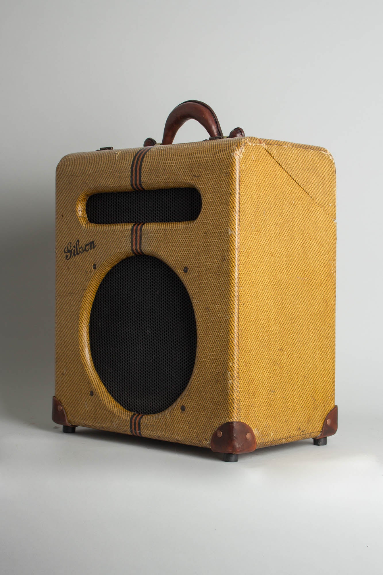 Gibson EH-185 Tube Amplifier (1940)