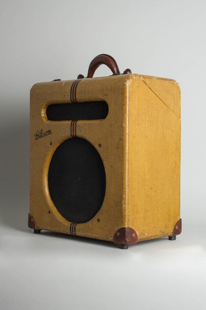Gibson EH-185 Tube Amplifier (1940)