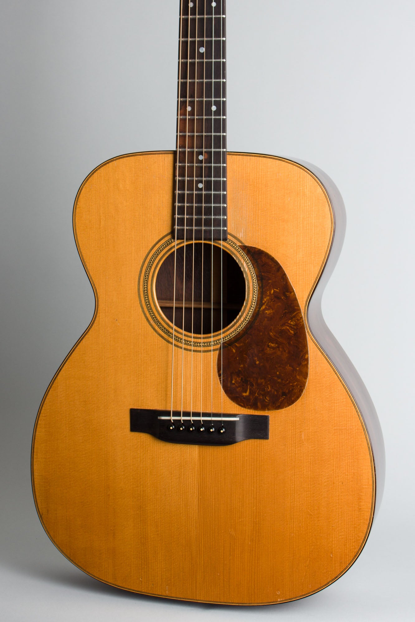 C. F. Martin 000-21 Flat Top Acoustic Guitar (1945)