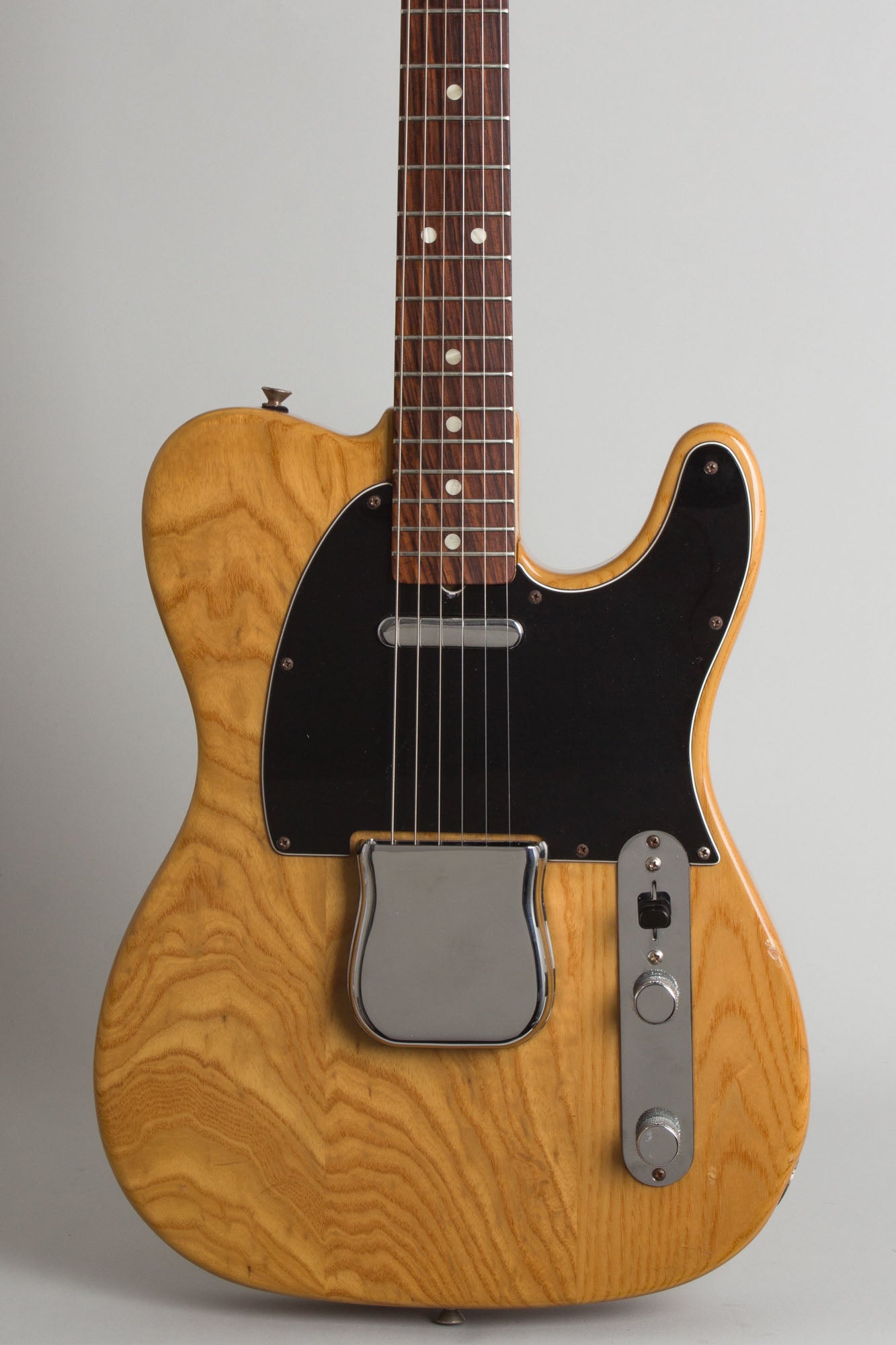 Fender Telecaster Solid Body Electric Guitar (1981)