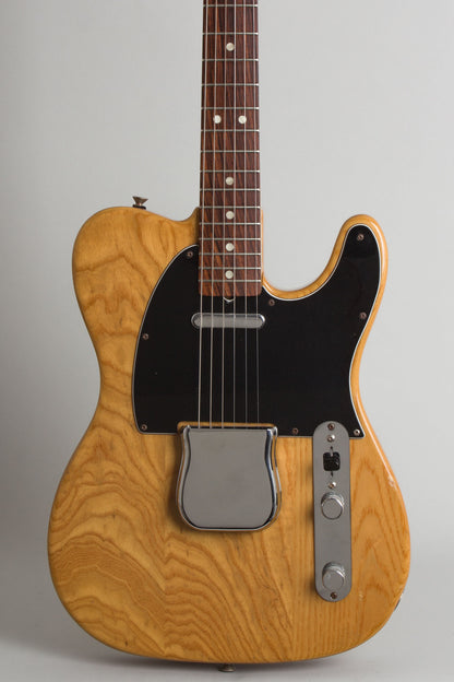 Fender Telecaster Solid Body Electric Guitar (1981)