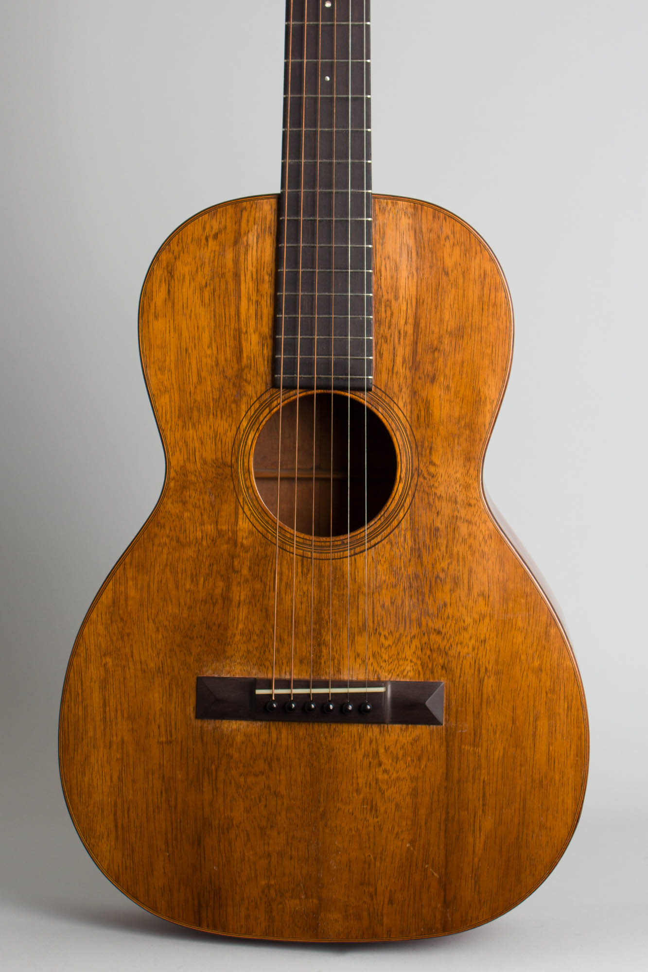 C. F. Martin 0-18K Flat Top Acoustic Guitar (1923)
