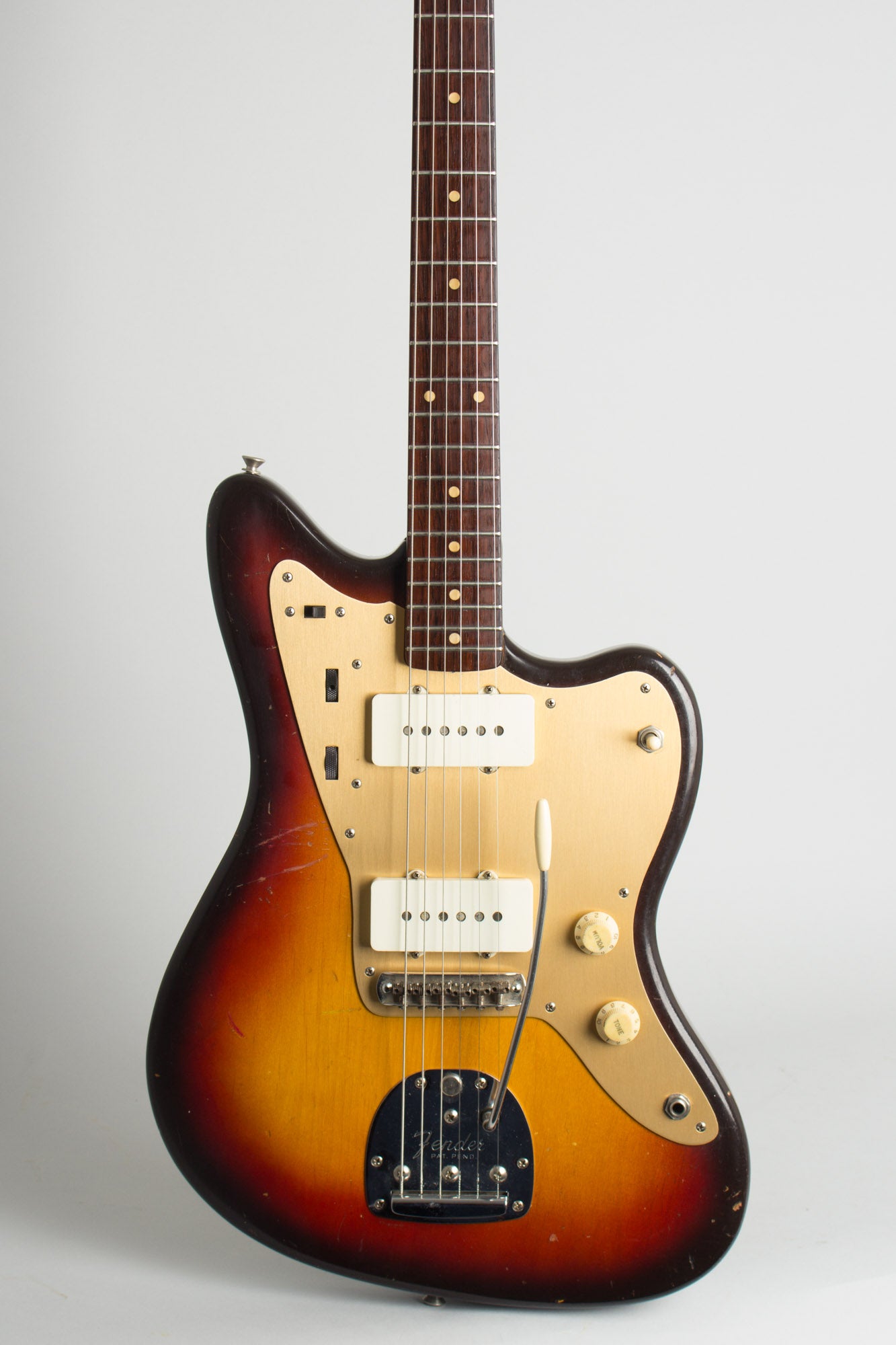 Fender Jazzmaster Solid Body Electric Guitar (1959)