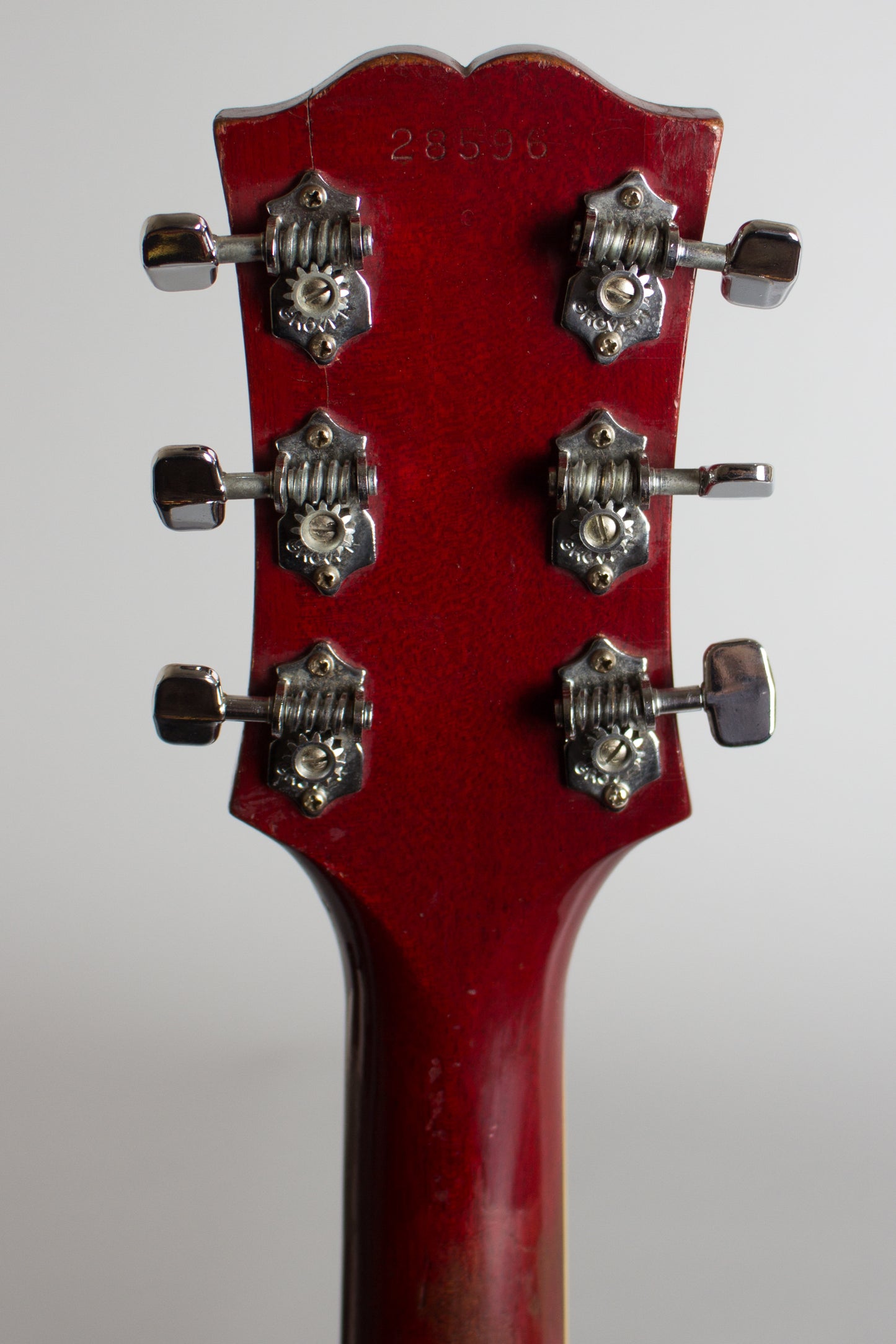 Guild Starfire III Thinline Hollow Body Electric Guitar (1963)