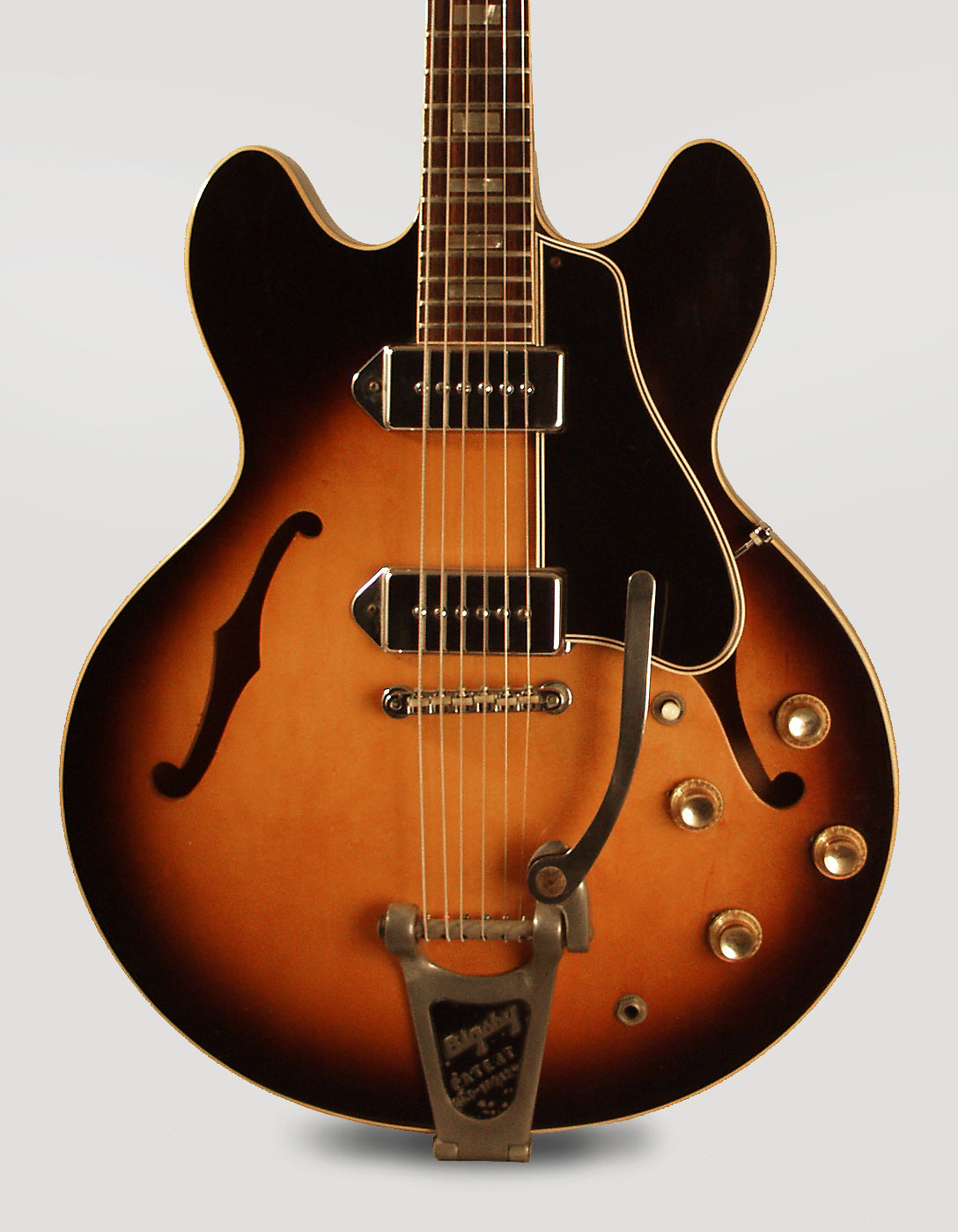 Gibson ES-330TD Thinline Hollow Body Electric Guitar (1966)