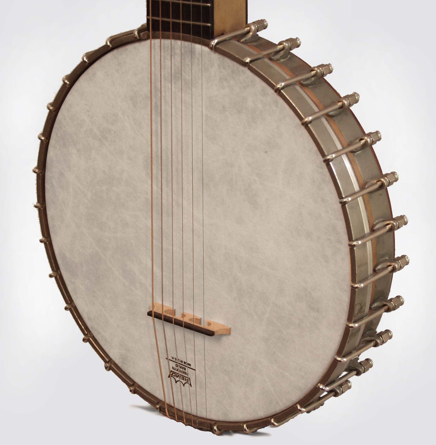 Vega Tubaphone/Little Wonder Composite Guitar Banjo (1921/1923)