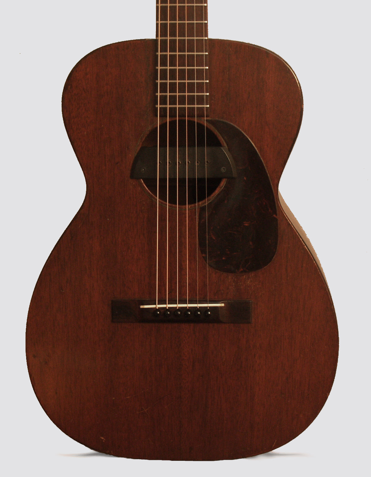 C. F. Martin 0-15 Flat Top Acoustic Guitar (1953)