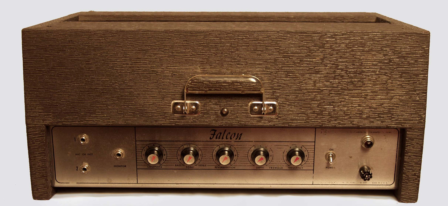 Gibson Falcon Tube Amplifier (1967)