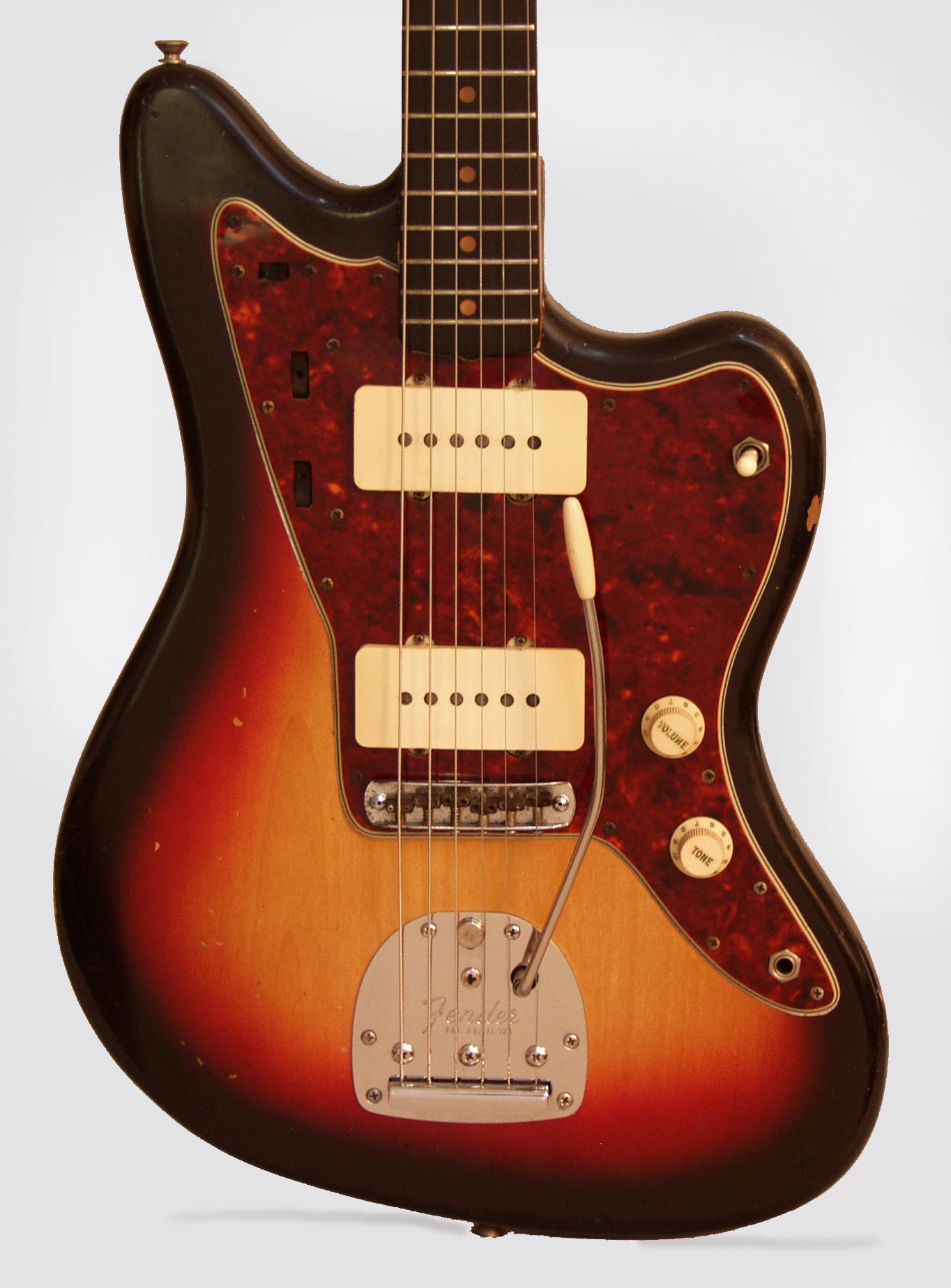 Fender Jazzmaster Solid Body Electric Guitar (1964)