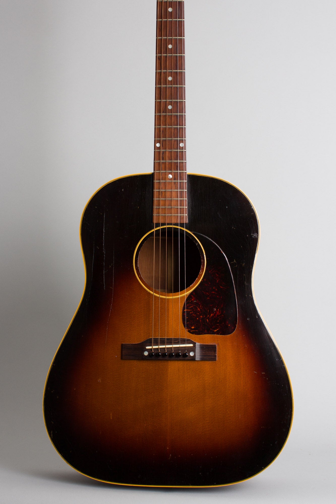 Gibson J-45 Flat Top Acoustic Guitar (1951)