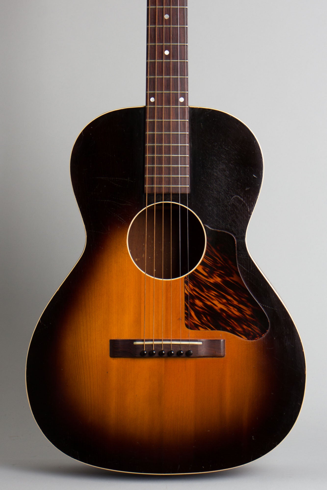 Kalamazoo KHG-14 Flat Top Acoustic Guitar (1938)