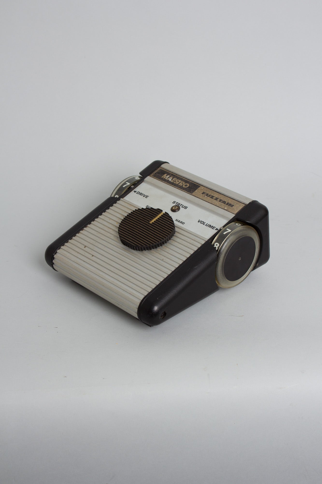 Maestro MFZT Fuzztain Owned and Used by Tom Verlaine Fuzz Effect (1976)