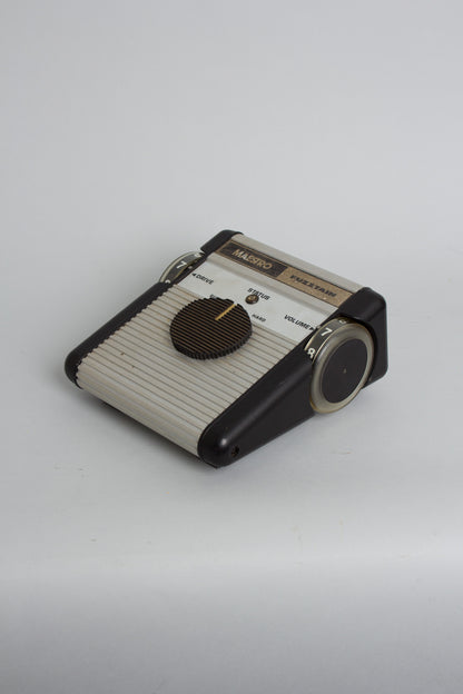 Maestro MFZT Fuzztain Owned and Used by Tom Verlaine Fuzz Effect (1976)