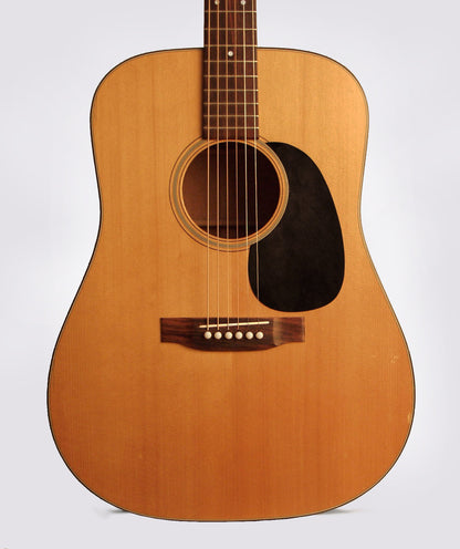 C. F. Martin D-18 Flat Top Acoustic Guitar (1975)