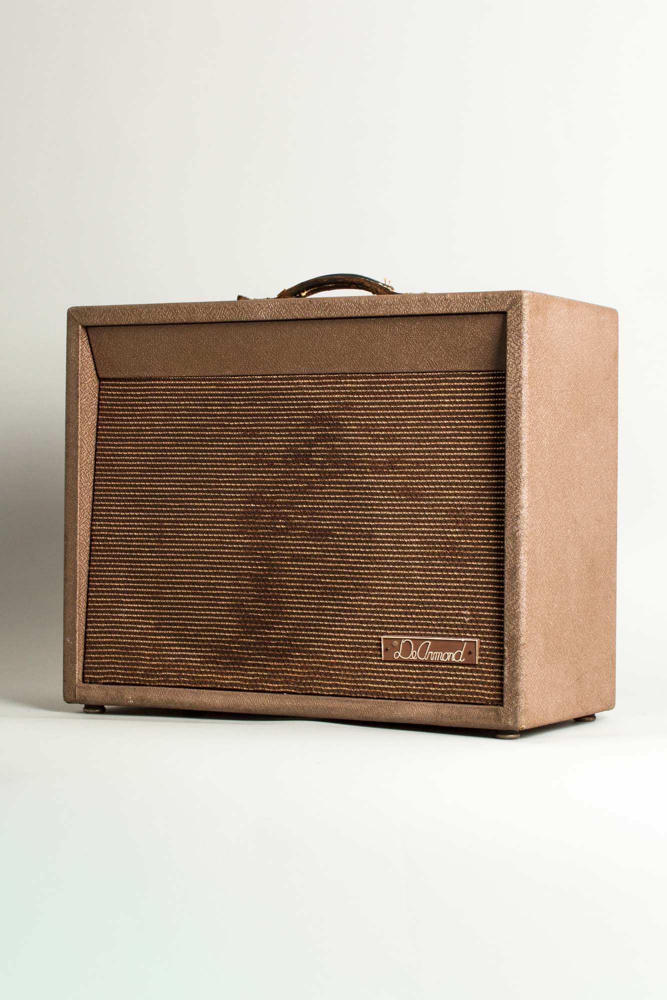 DeArmond R15T Tube Amplifier (1960)