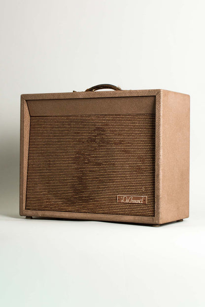DeArmond R15T Tube Amplifier (1960)