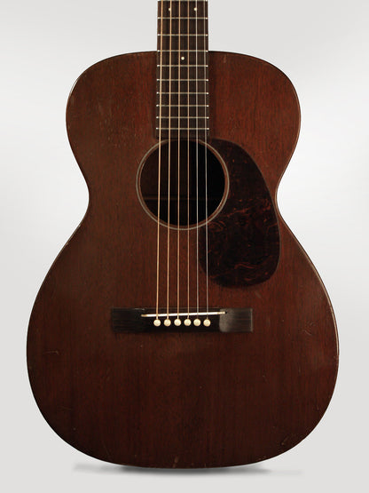 C. F. Martin 0-17 Flat Top Acoustic Guitar (1939)