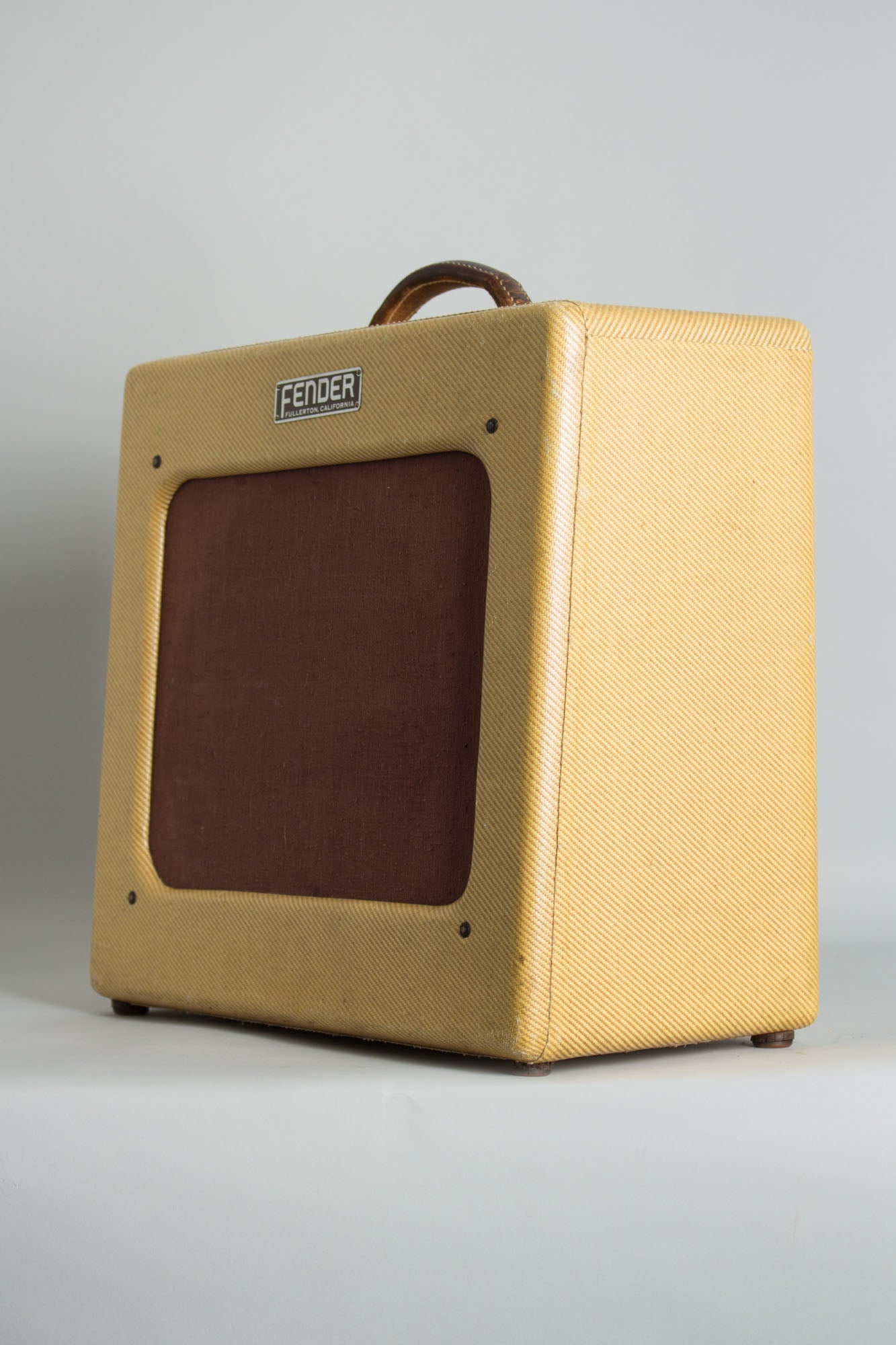 Fender Deluxe Tube Amplifier (1951)