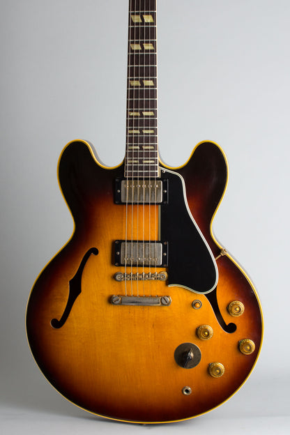Gibson ES-345TD Semi-Hollow Body Electric Guitar (1960)