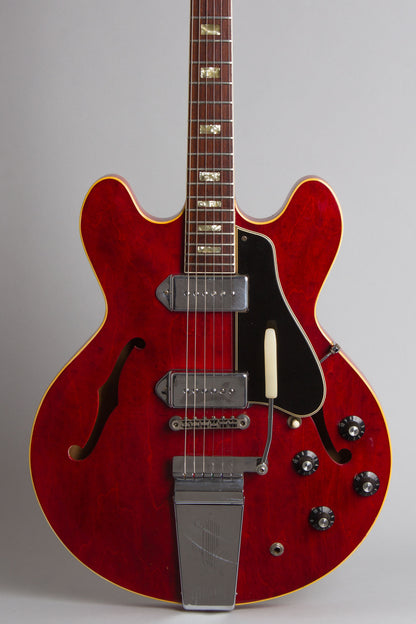 Gibson ES-330TDC Thinline Hollow Body Electric Guitar (1967)