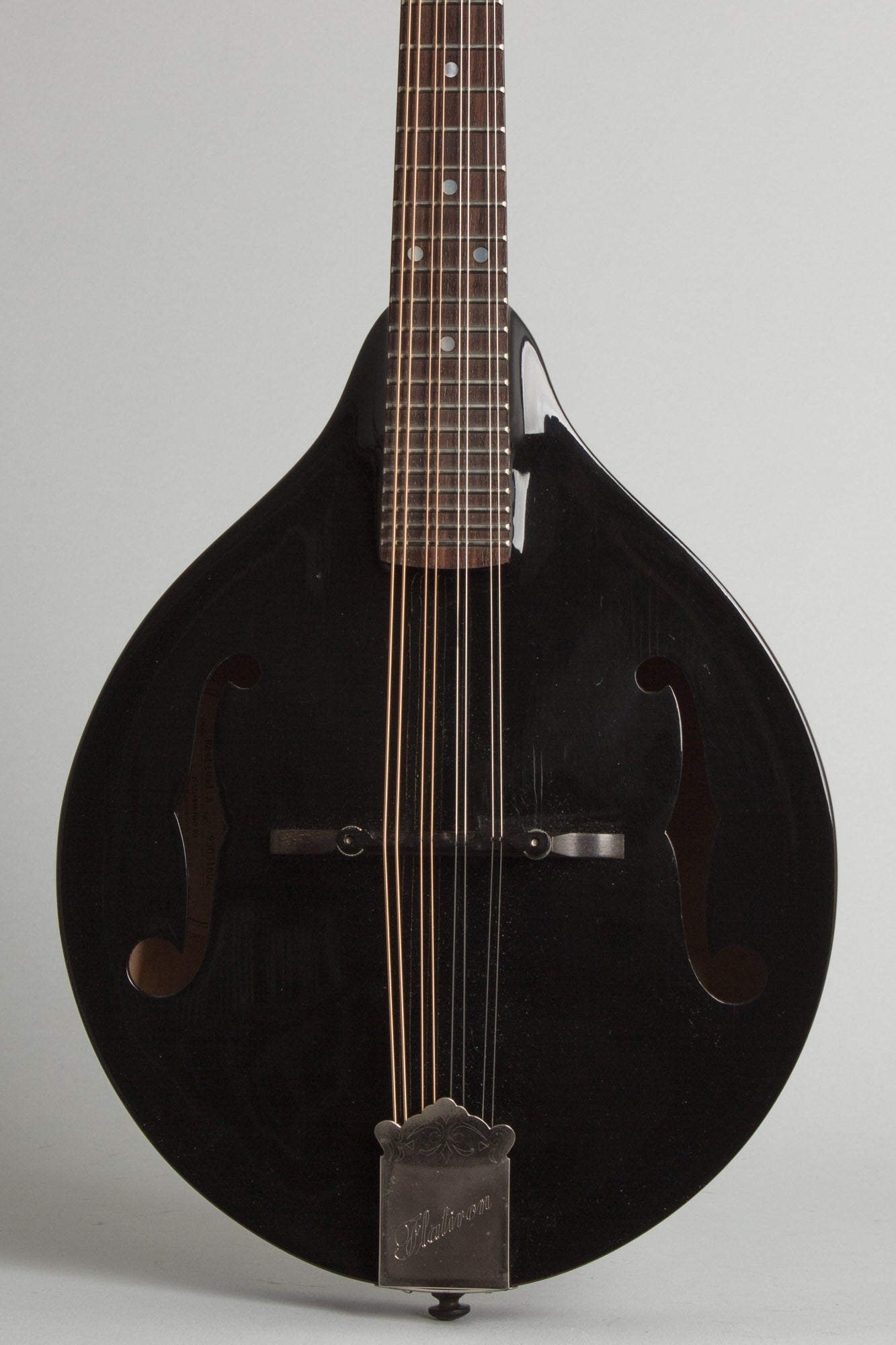 Flatiron Festival A Carved Top Mandolin (1993)