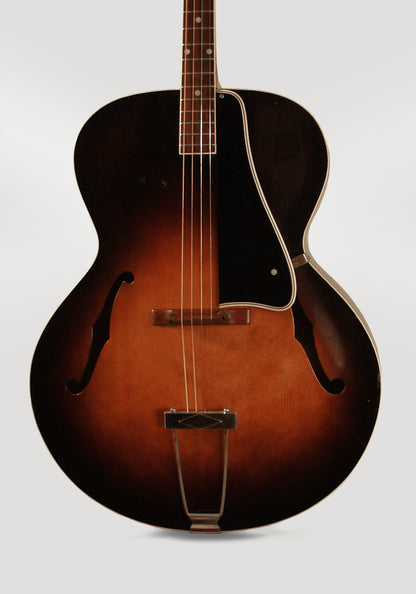 Gibson TG-50 Arch Top Acoustic Tenor Guitar (1950)
