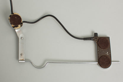 DeArmond FH-C Guitar Mike Archtop Guitar Pickup (1950)