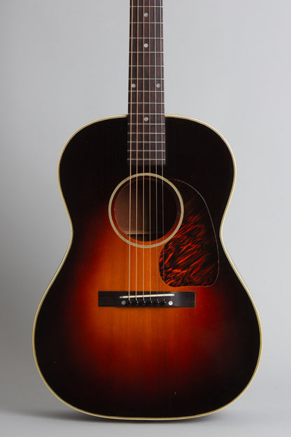 Gibson LG-2 Banner Flat Top Acoustic Guitar (1943)