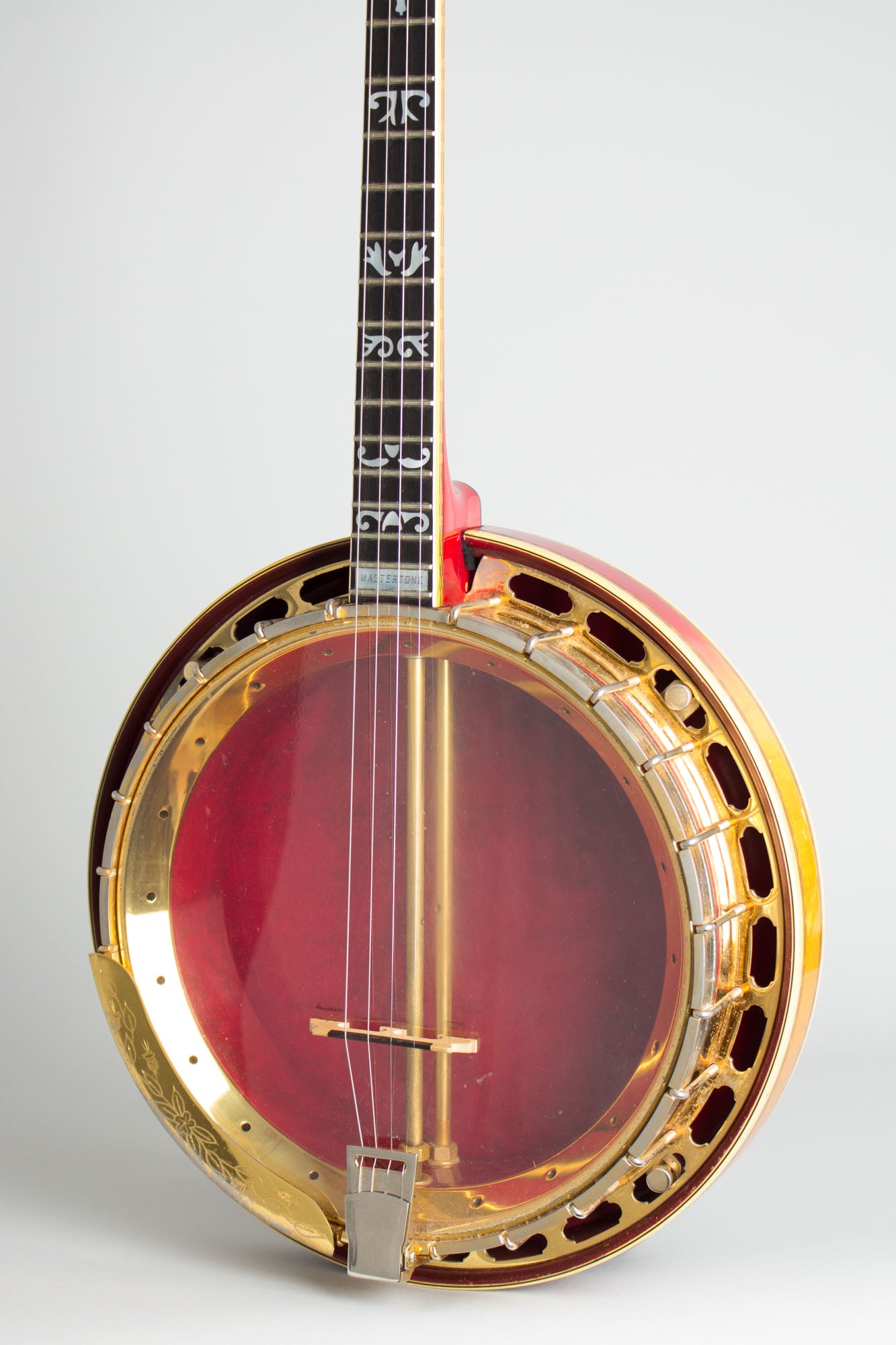 Gibson TB-800 Mastertone Deluxe Tenor Banjo (1968)