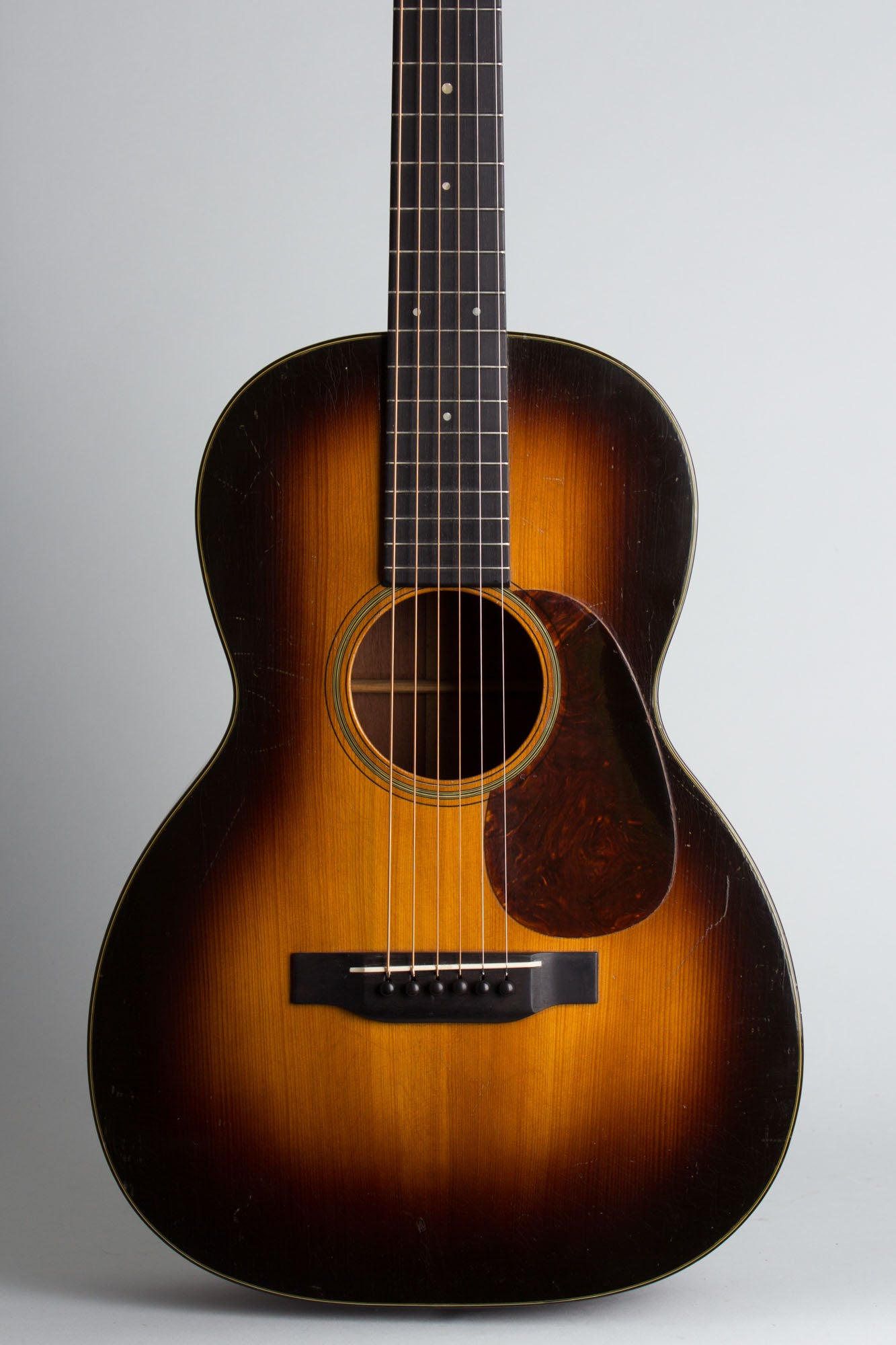 C. F. Martin 00-18H Conversion Flat Top Acoustic Guitar (1937)