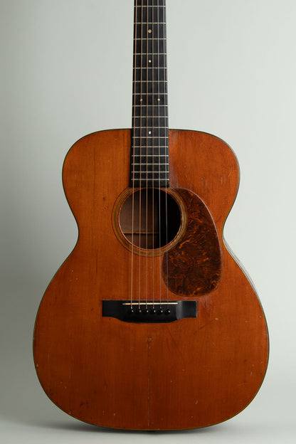 C. F. Martin 000-18 Flat Top Acoustic Guitar (1938)