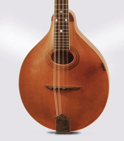 Gibson Style A-1 Carved Top Mandolin (1918)