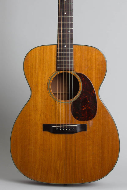 C. F. Martin 000-18 Flat Top Acoustic Guitar (1957)