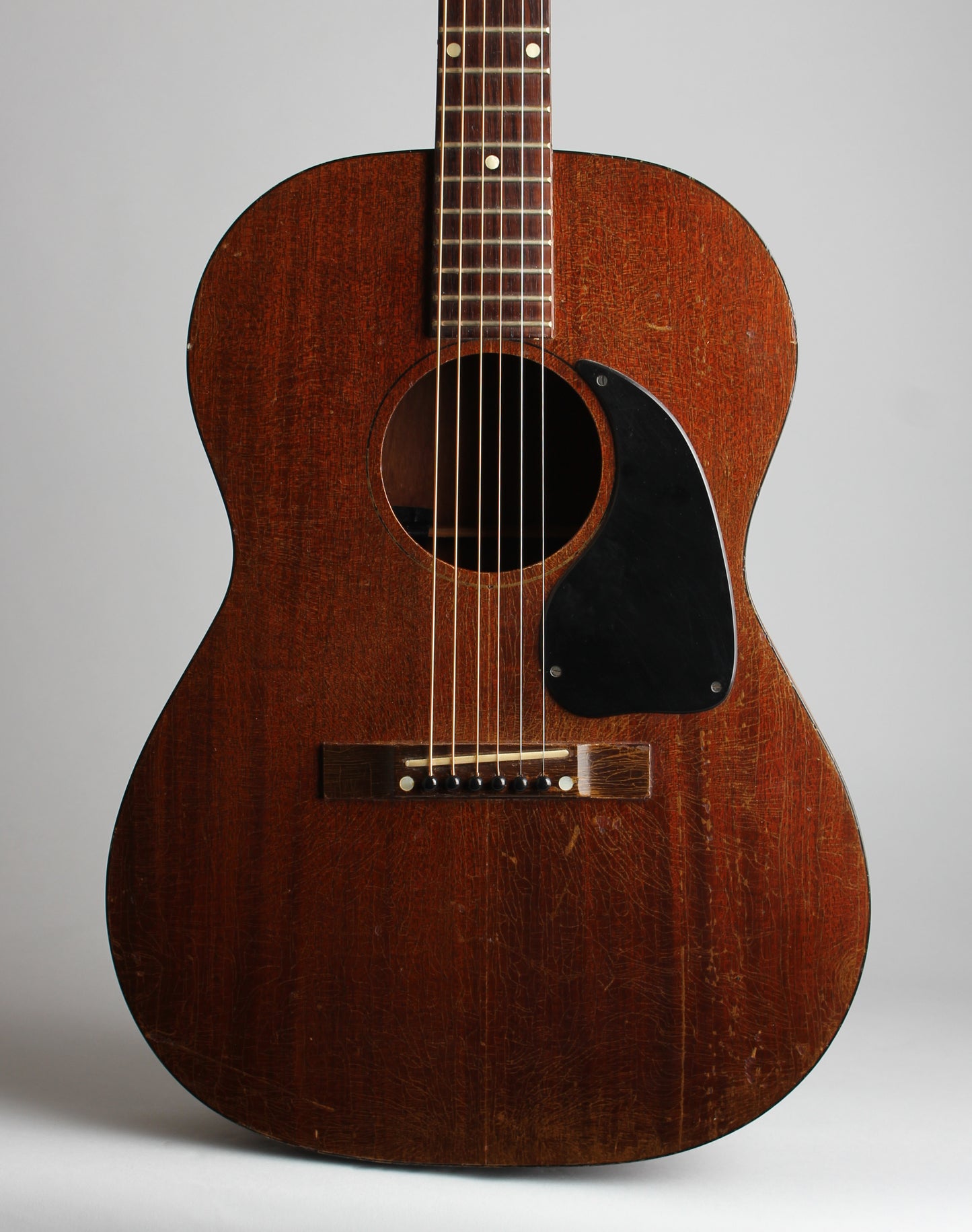 Gibson LG-0 Flat Top Acoustic Guitar (1959)